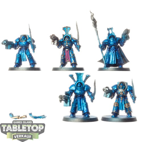 Thousand sons 5x scarab - 5x,