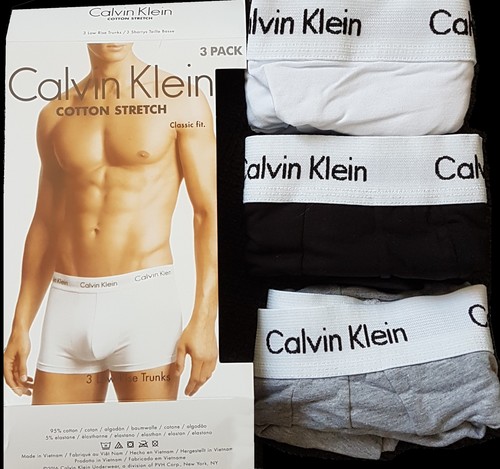 3er pack calvin klein - pack,