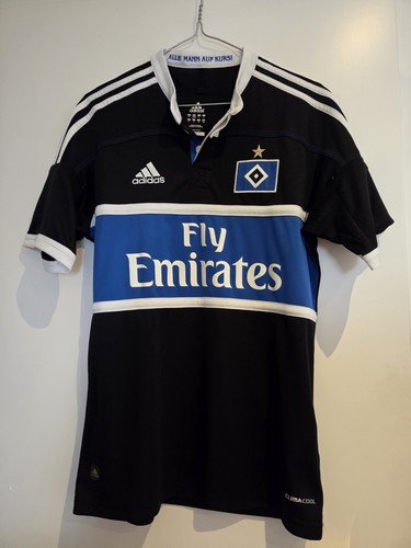 Hsv adidas trikot - adidas, emirates