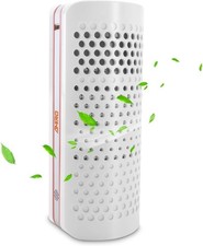 Air Purifier 99,97% Filterleistung Luftreiniger gegen Pollen Staub Rauch