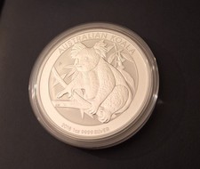 1 oz Silber Koala 2018