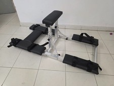 Bondageliege + Pranger + Massageliege + Fesselliege