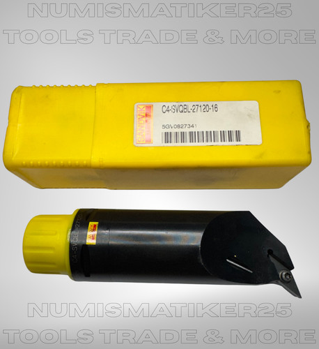 Klemmhalter sandvik - klemmhalter,