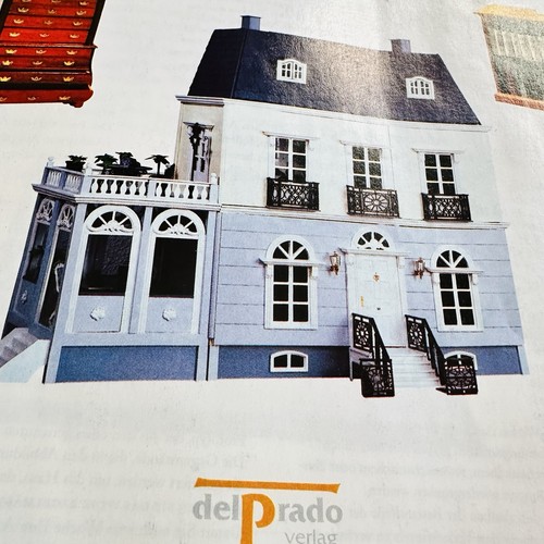 Del prado puppenhaus bausatz - prado,