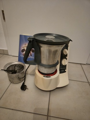 Thermomix von vorwerk - tm,