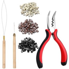 Microring Haarverlängerung