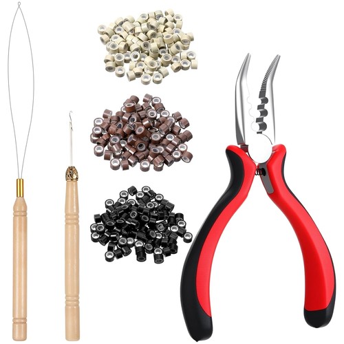 Microring haarverlängerung - microring,