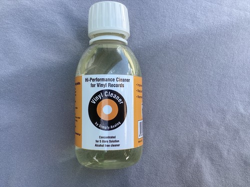 Simply analog vinylcleaner - analog,