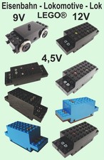 Lego® Eisenbahn Train Motor