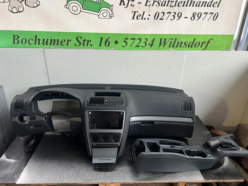 Armaturenbrett skoda octavia - skoda,