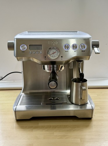Sage dual boiler espresso - sage,