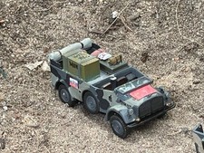 Horch 108 MAT  Trupp  1:87 gesupert (FIKITION RUS)