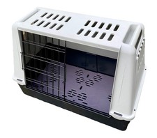 Transportbox für mittelgroße