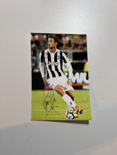 Claudio Marchisio Autogramm Original Signiert Fussball Juventus 