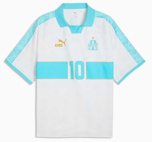 Puma olympique marseille king - olympique,