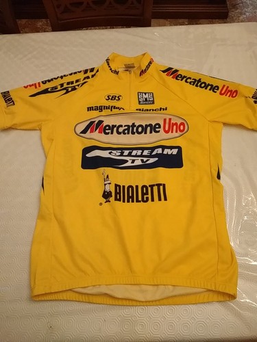 Radtrikot bianchi santini - radtrikot,
