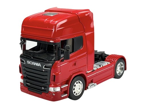 Welly scania r730 rot 32 - welly, 1:32