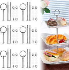 6 Pack Etageren Stangen Set