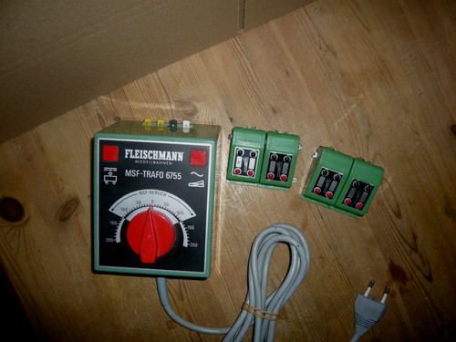 Fleischmann 6755 gut - fleischmann-nr.6755.,