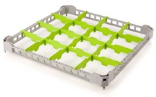 GGM Gastro Aufsatzrand 1/1