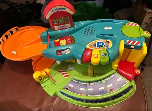 Vtech toot fahrer garage - toot-toot,