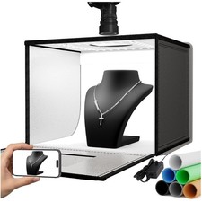 Fotobox Lichtbox LED 24W