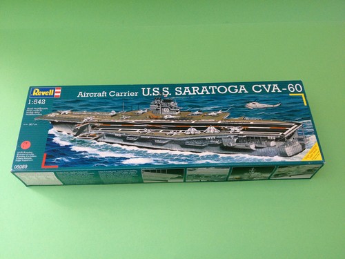 542 revell 05089 aircraft - 1:542,