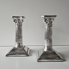 1903 Walker & Hall Englisch