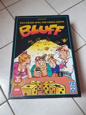 Bluff - Das heisse Spiel für