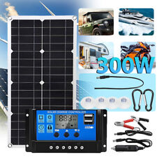 300W Solarpanel Solarmodul 30A