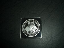 1$ Royal Baby George, 1oz 999 Silber, Australia 2013, Elizabeth II, PP 31,13g 