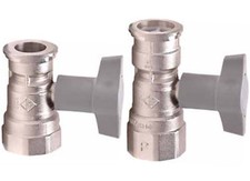 Bee Pumpenkugelhahn 1" DN25