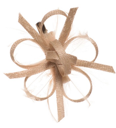 Mcburn haarspange mit federn - mcburn,