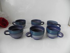 1 Kaffeetasse ( von 6 ) Kupfermühle KMK Viola