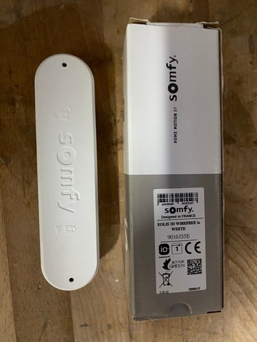 Somfy eolis wirefree - somfy,