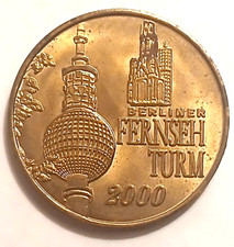 2000 Berliner Fernsehturm