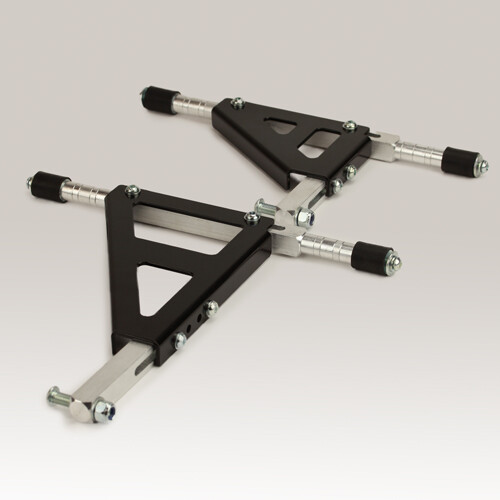 Kart kühler haltersatz - kühler, für
