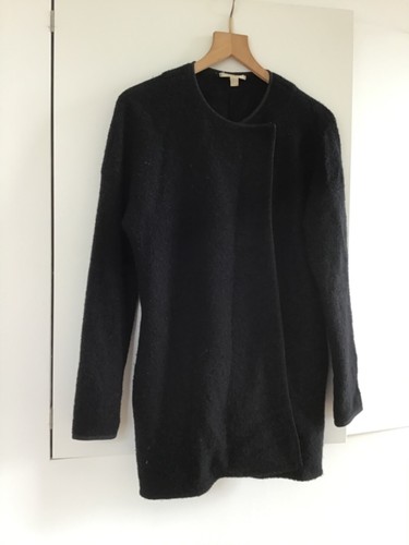 Strick mantel esprit bis - strick,