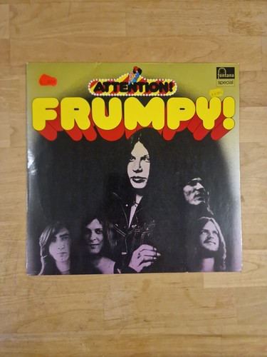 Frumpy lp - -,