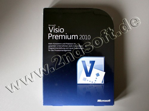 Microsoft visio 2010 - microsoft,