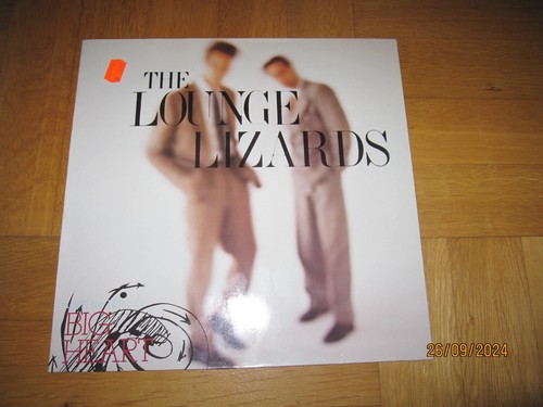 The lounge lizards big heart - lounge,