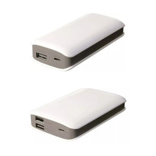 IconBIT FTB 4400PB & 6600PB Powerbank USB Ladegeräte Tragbar Batterie 5V Handy