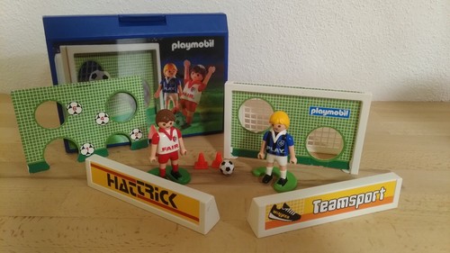 Playmobil torwandschießen - playmobil,