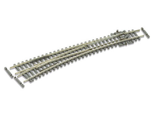 Peco e387f bogenweiche - sl-e387f,