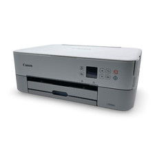 Canon Pixma TS5351a 3 in 1 Multifunktions Farb Drucker Weiß