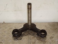 Zündapp 200 S untere Gabelbrücke Gabeljoch Gabel