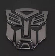 3D Transformers Autobots