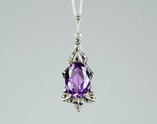 Silber - antiker Art Deco