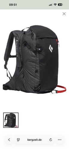 Black diamond jetforce pro - diamond,