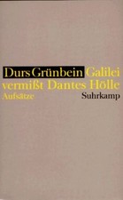 Galilei vermißt dantes hölle - dantes,